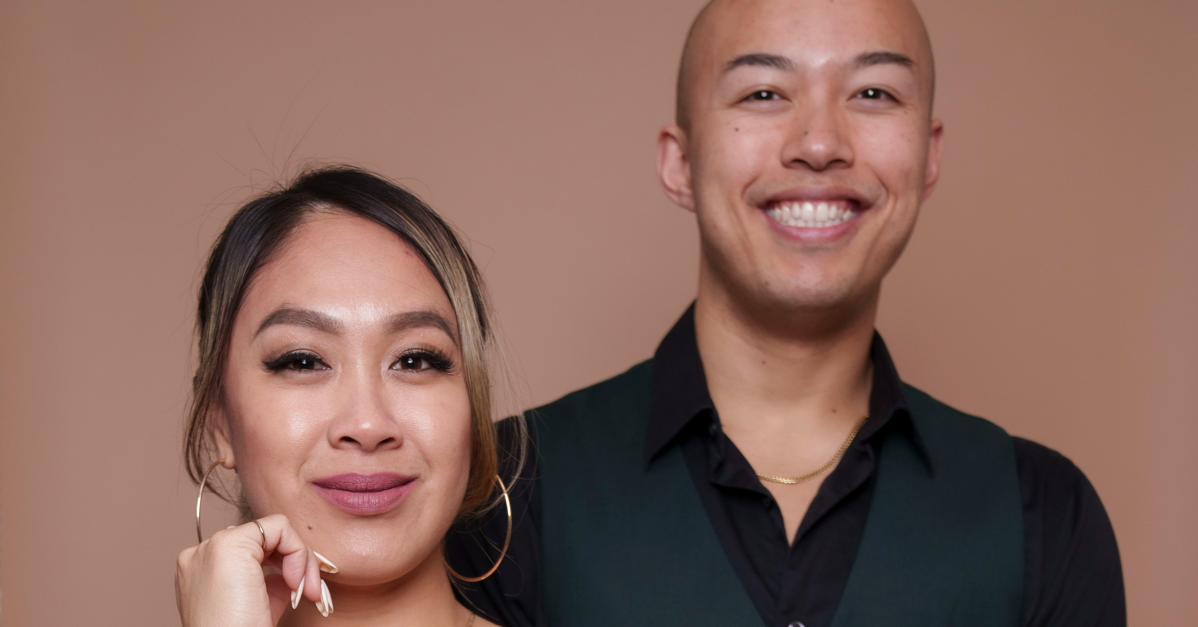 Hello! Bachata Fest - Ngoc Huynh & Tien Tran - Bachata - San Jose