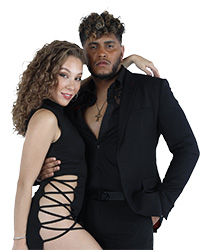 Hello Bachata Fest - Taylor & Luis - New York City, New York