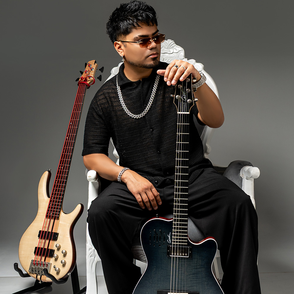Akai Rojas Bachata Singer