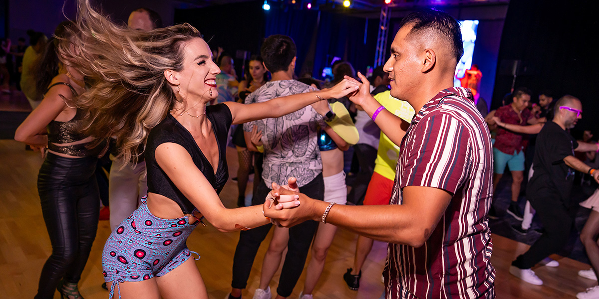 Hello! - San Francisco's Bachata | Salsa | Kizomba | Zouk Festival