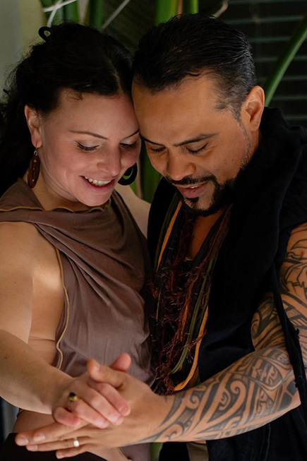 Evelyn & Derrick